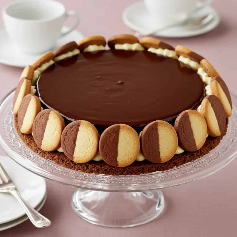 A verdadeira torta holandesa