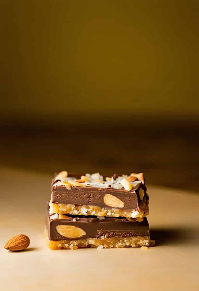 Barras Almond Joy