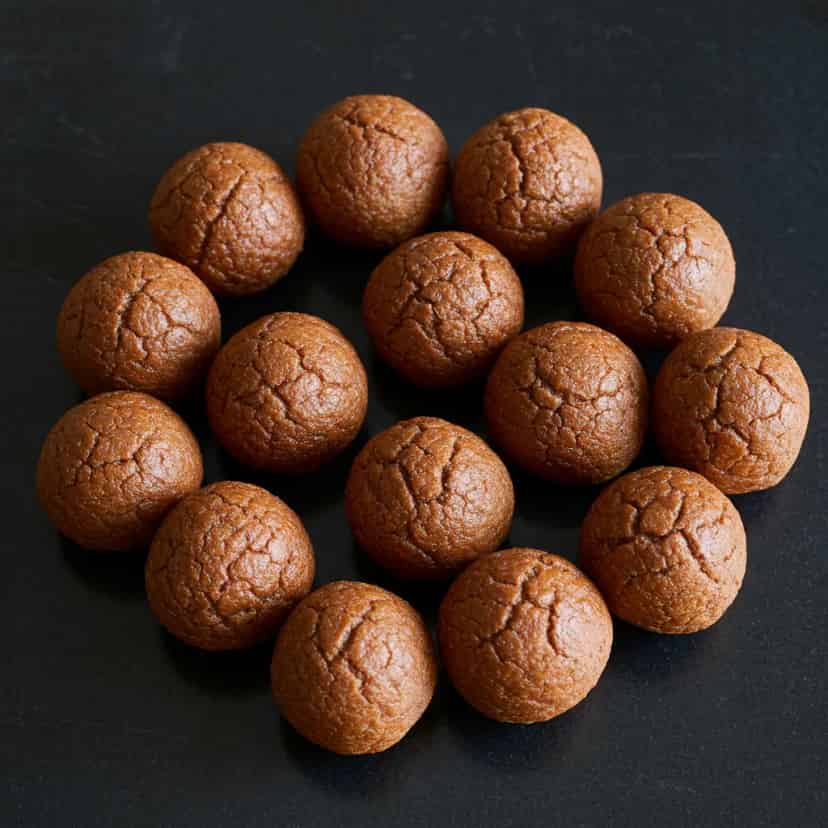 Almôndegas rápidas com creme de cebola