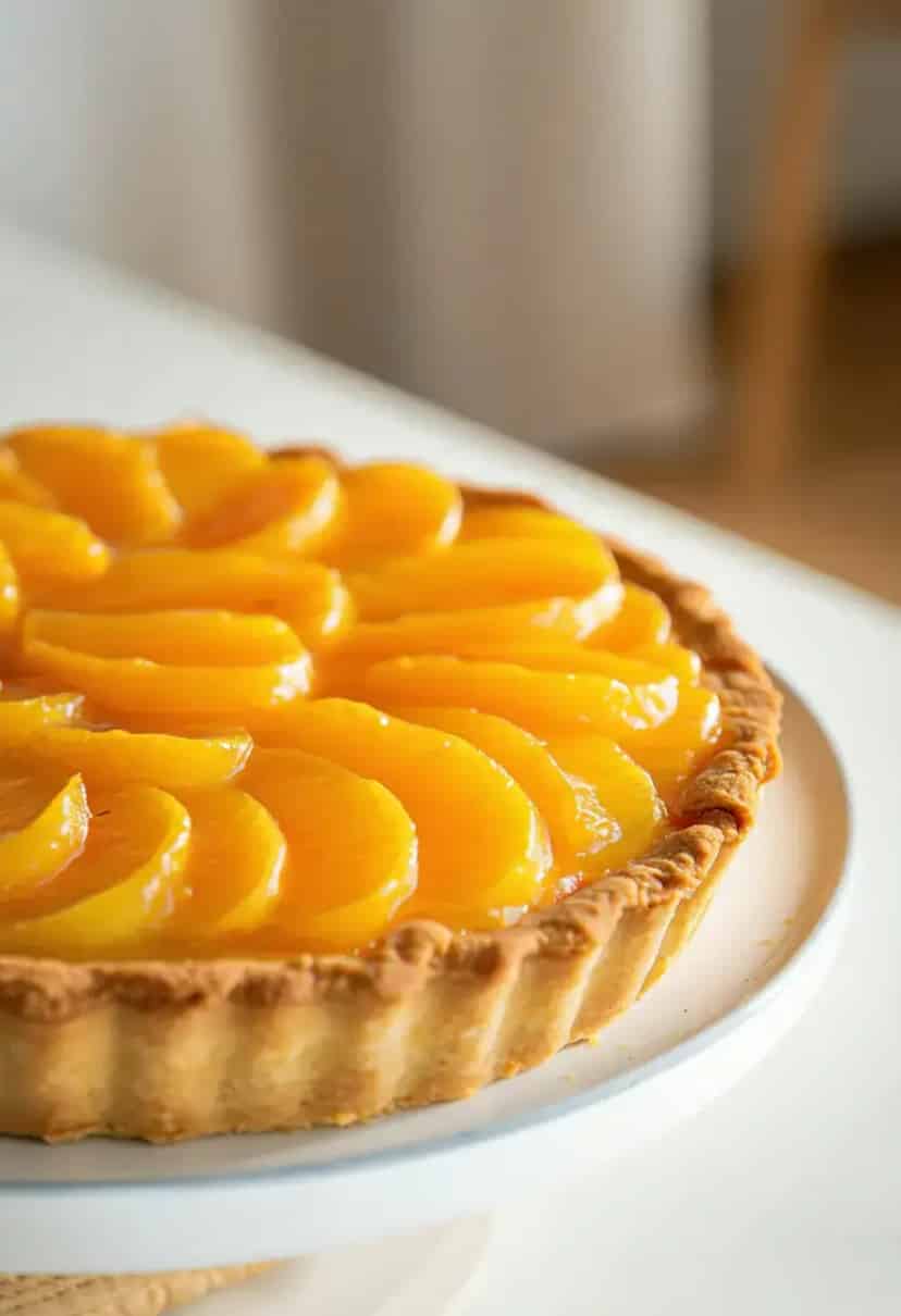 Torta de Damasco