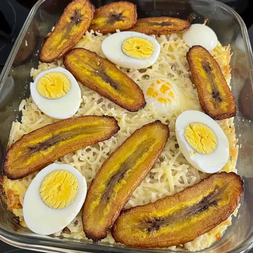 Arroz de forno da Elena