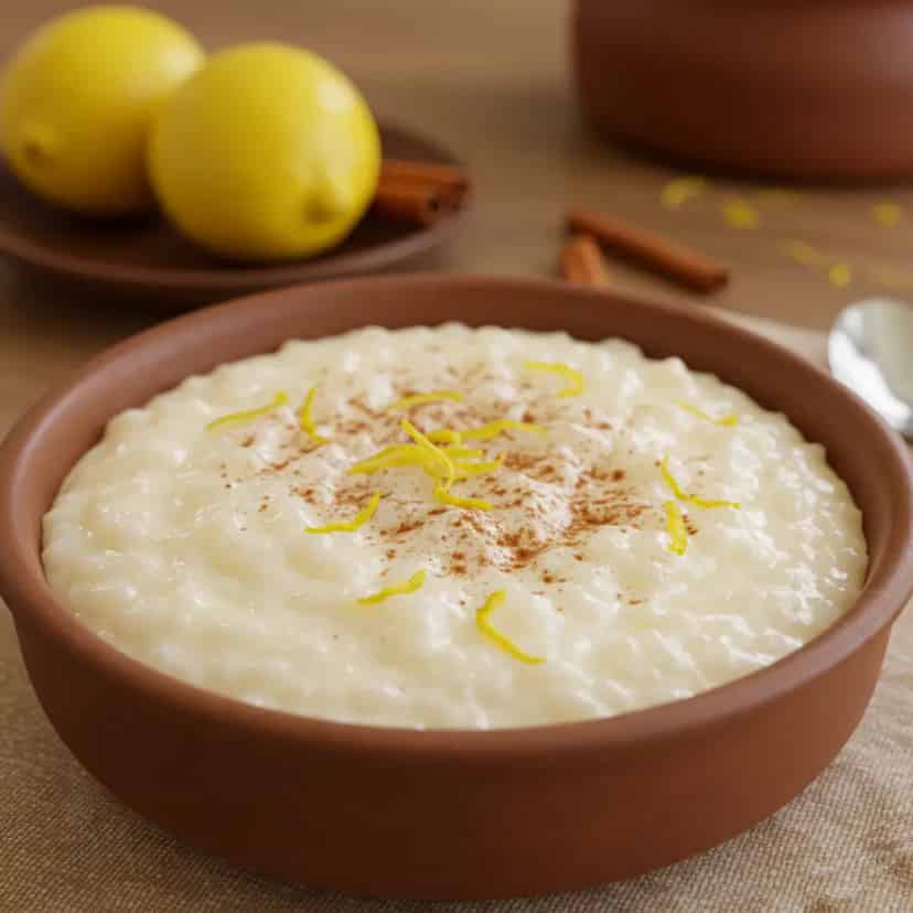 Arroz Doce