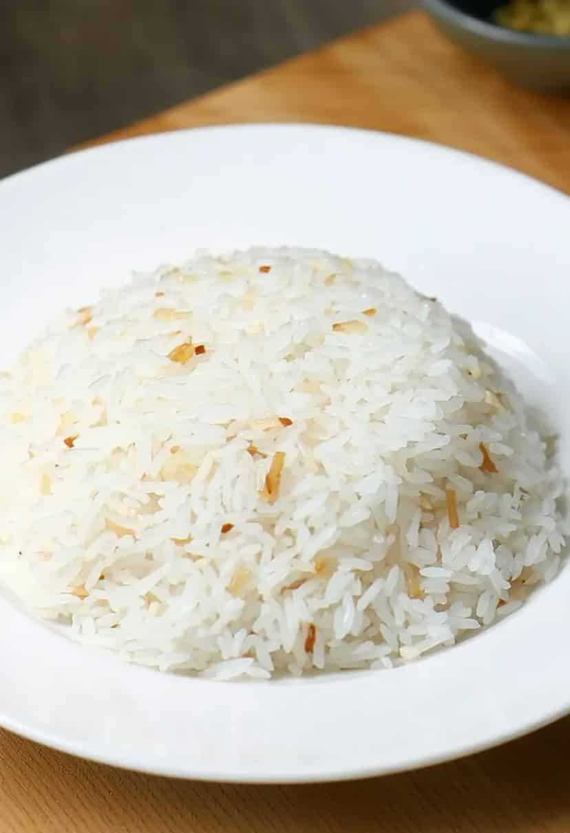 Arroz Soltinho