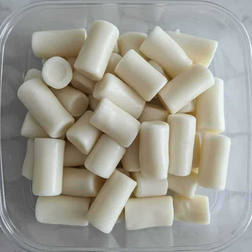 Bala de coco facil