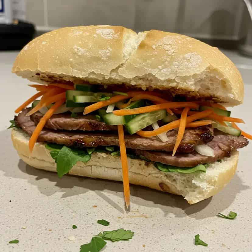 Banh Mi Caseiro