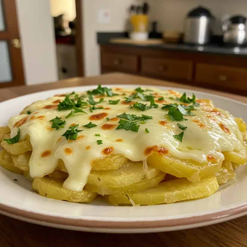 Batata Fundida