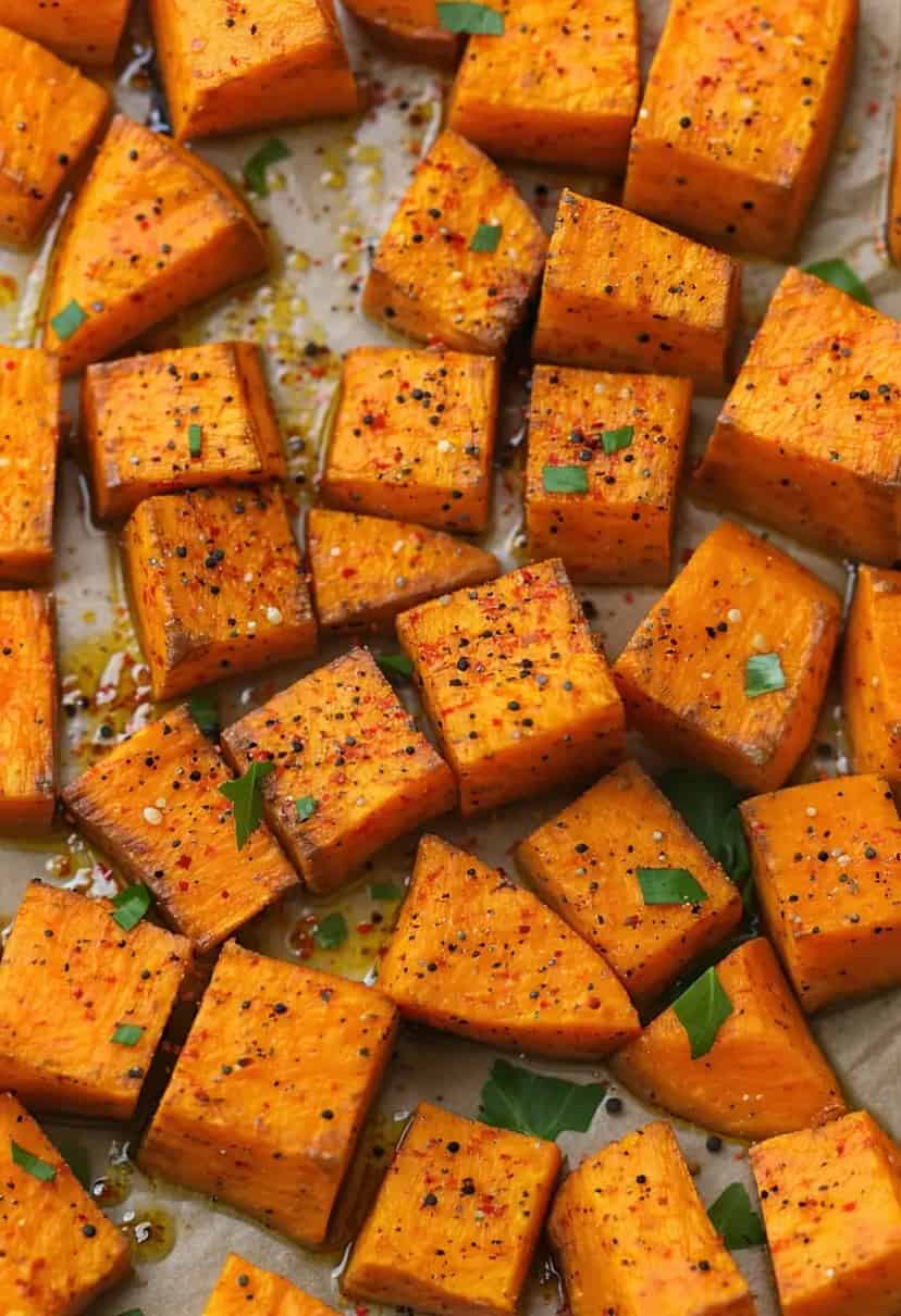 Batata Low Carb na Airfryer