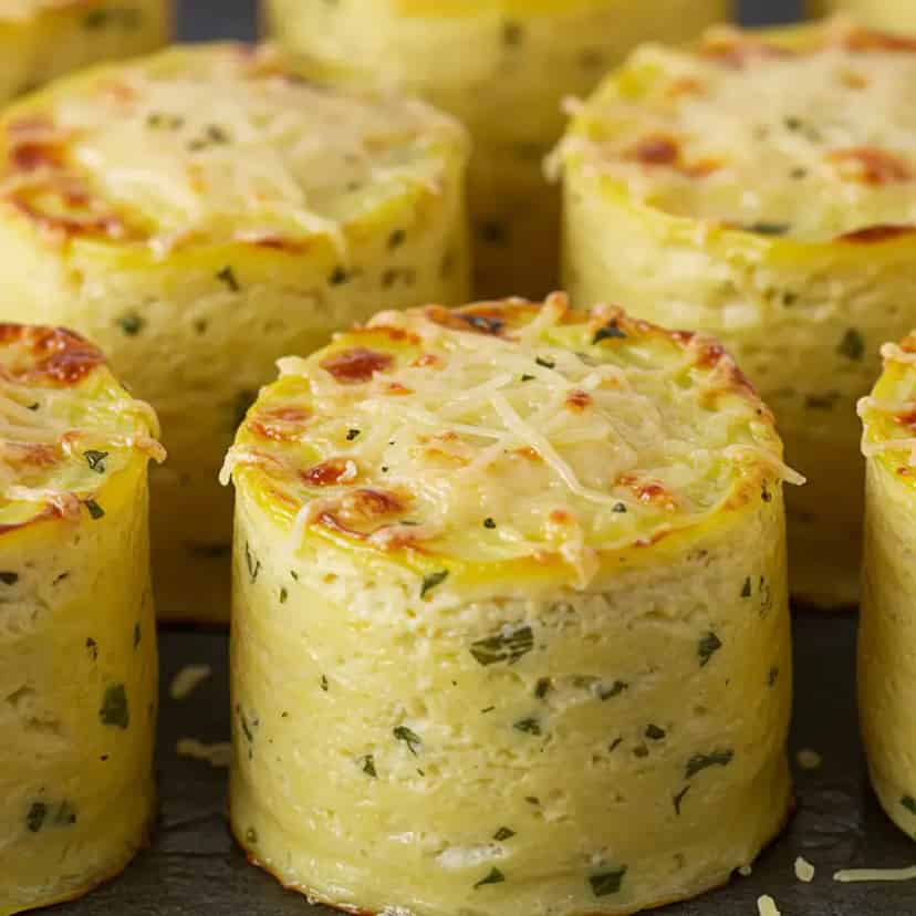 Batata recheada