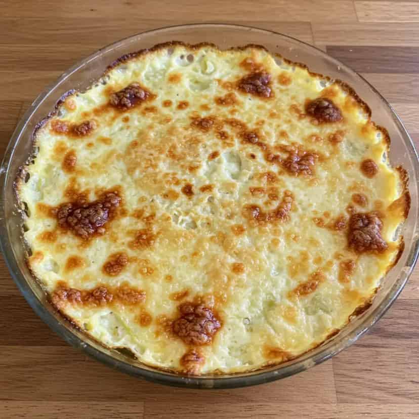 Batatas crocantes ao forno