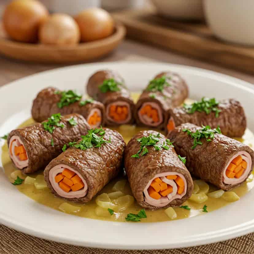 Bife à rolê