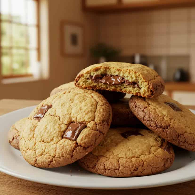 Biscoitão montanha russa