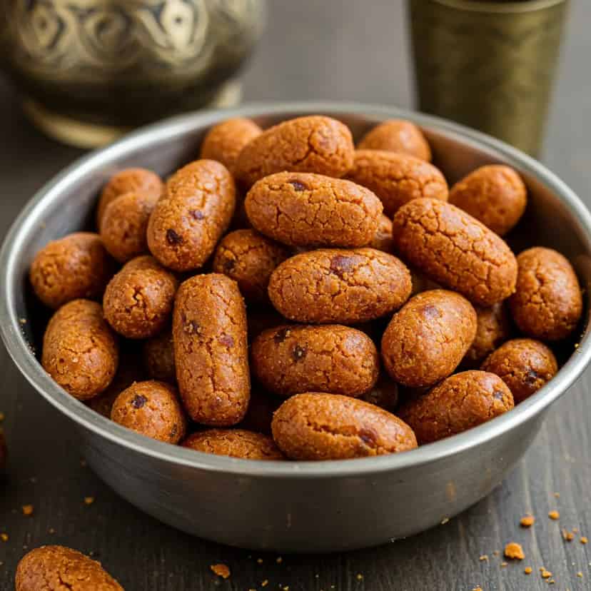 Biscoitinhos de chocolate