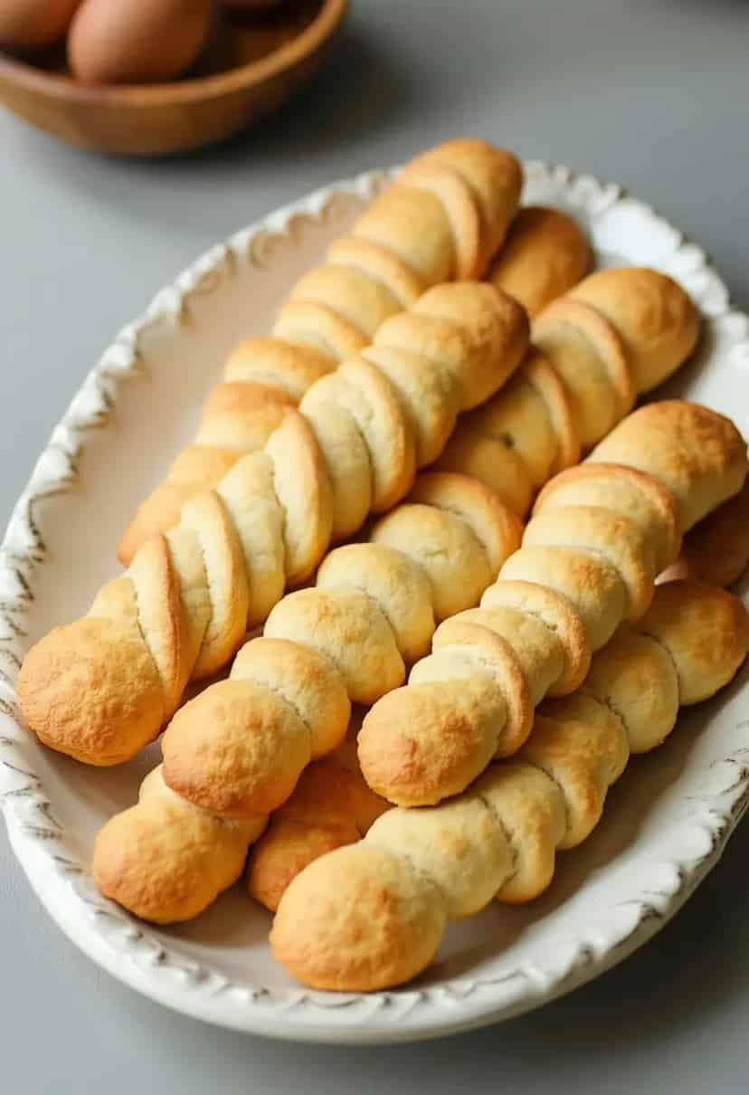 Biscoito de Polvilho Tradicional