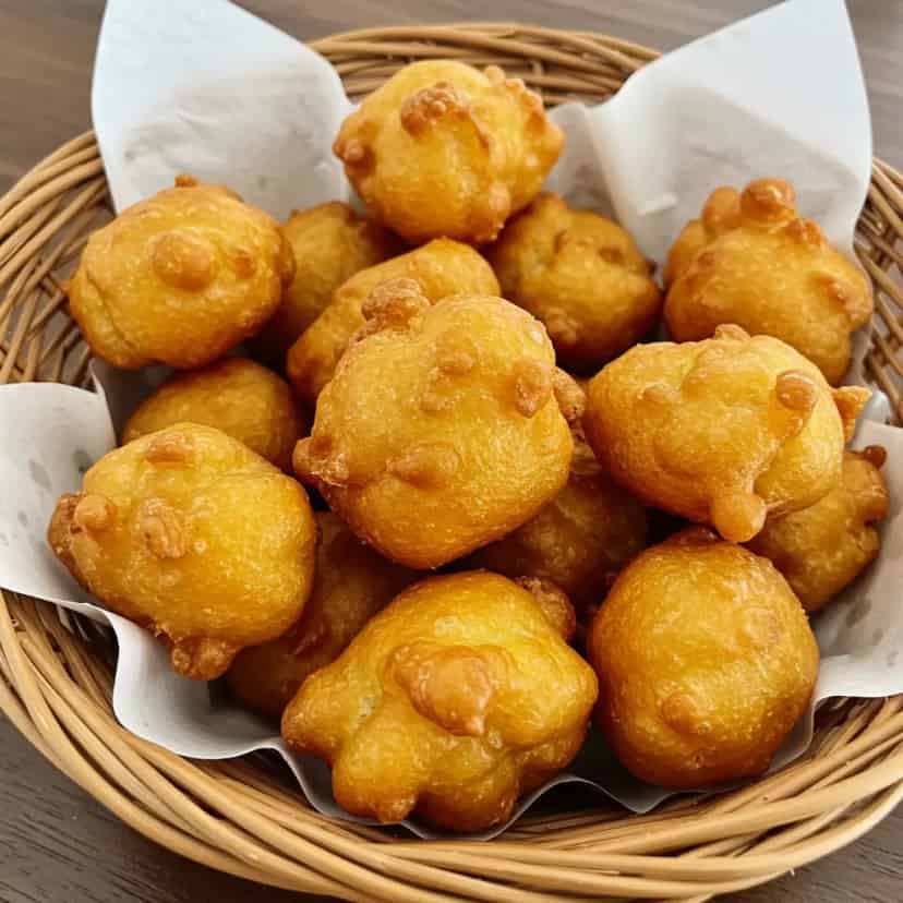 Bolinho de pobre