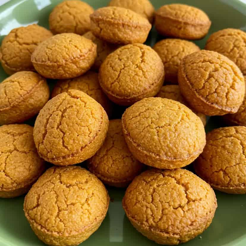 Bolinho de queijo vapt vupt
