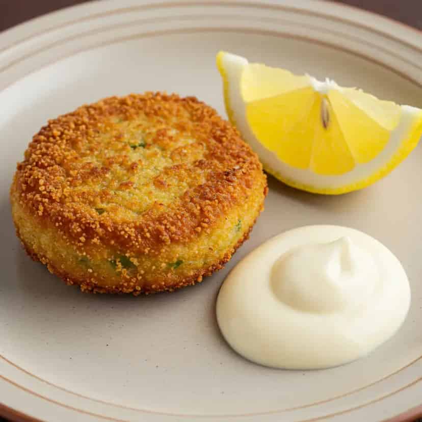 Bolinhos de Proteína de Soja