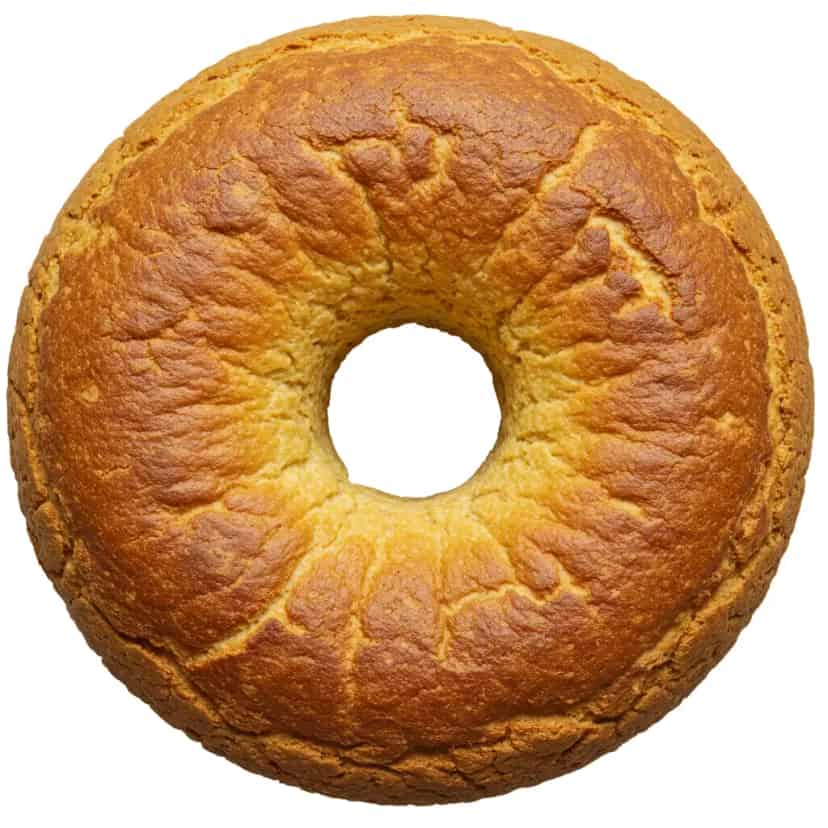 Bolo da tarde