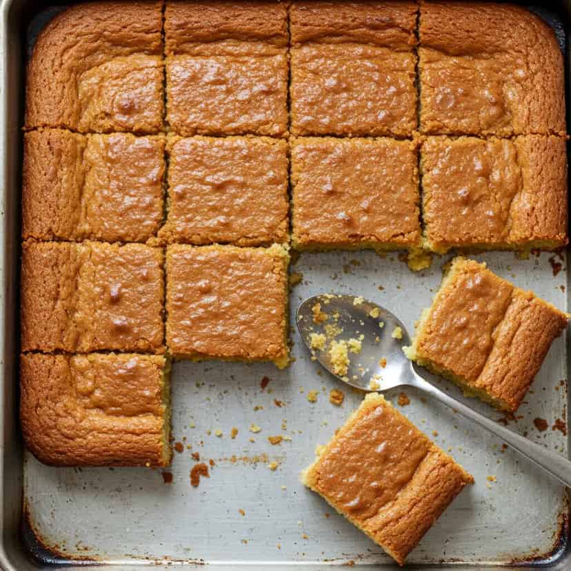 Bolo de cenoura