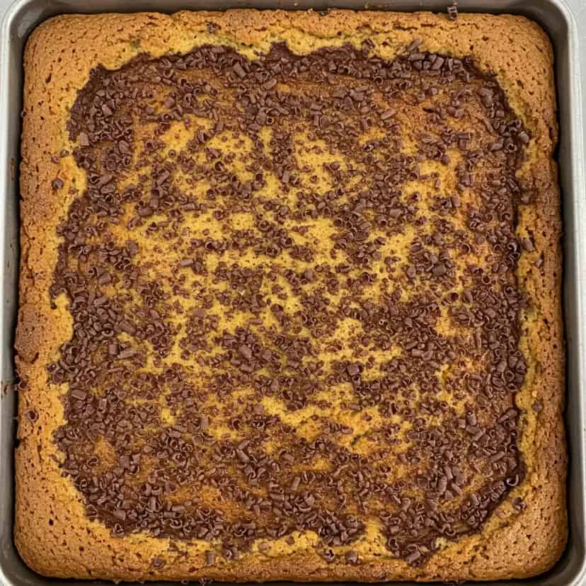 Bolo de cenoura fofinho de verdade