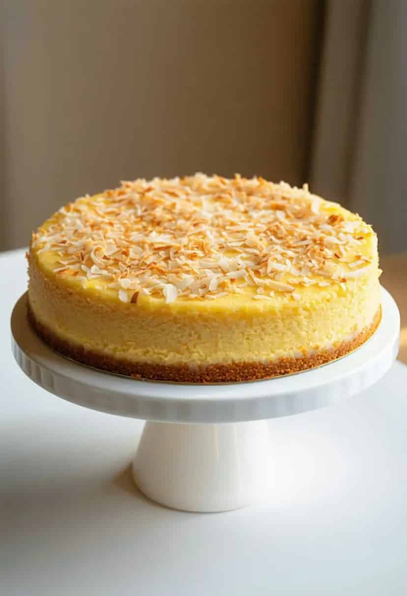 Bolo de Flocão na Airfryer