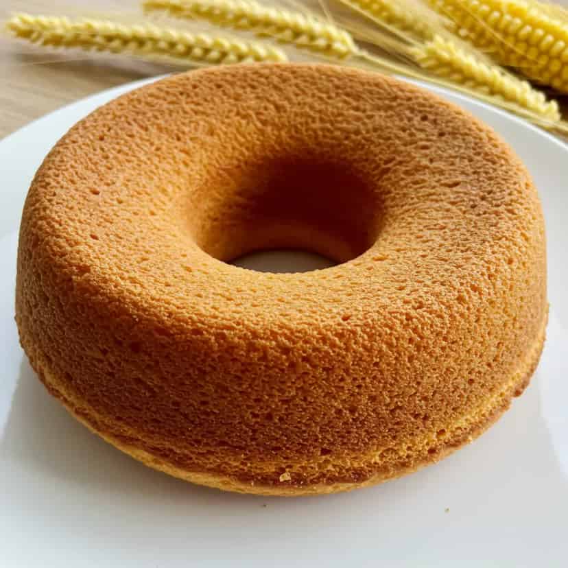 Bolo de milho fácil