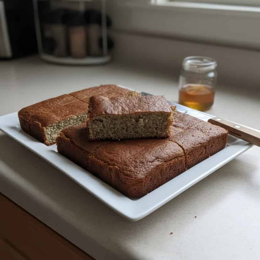 Bolo de whey protein