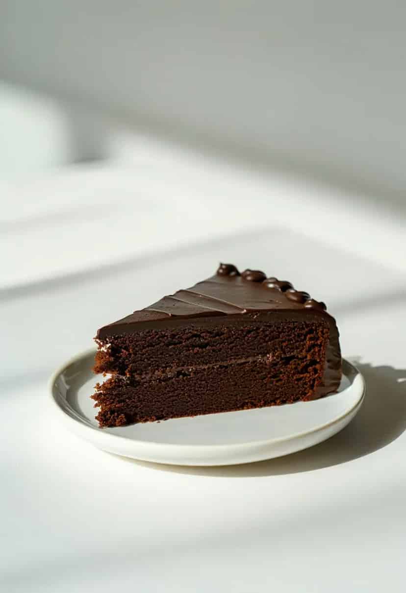 Bolo Diet de Chocolate