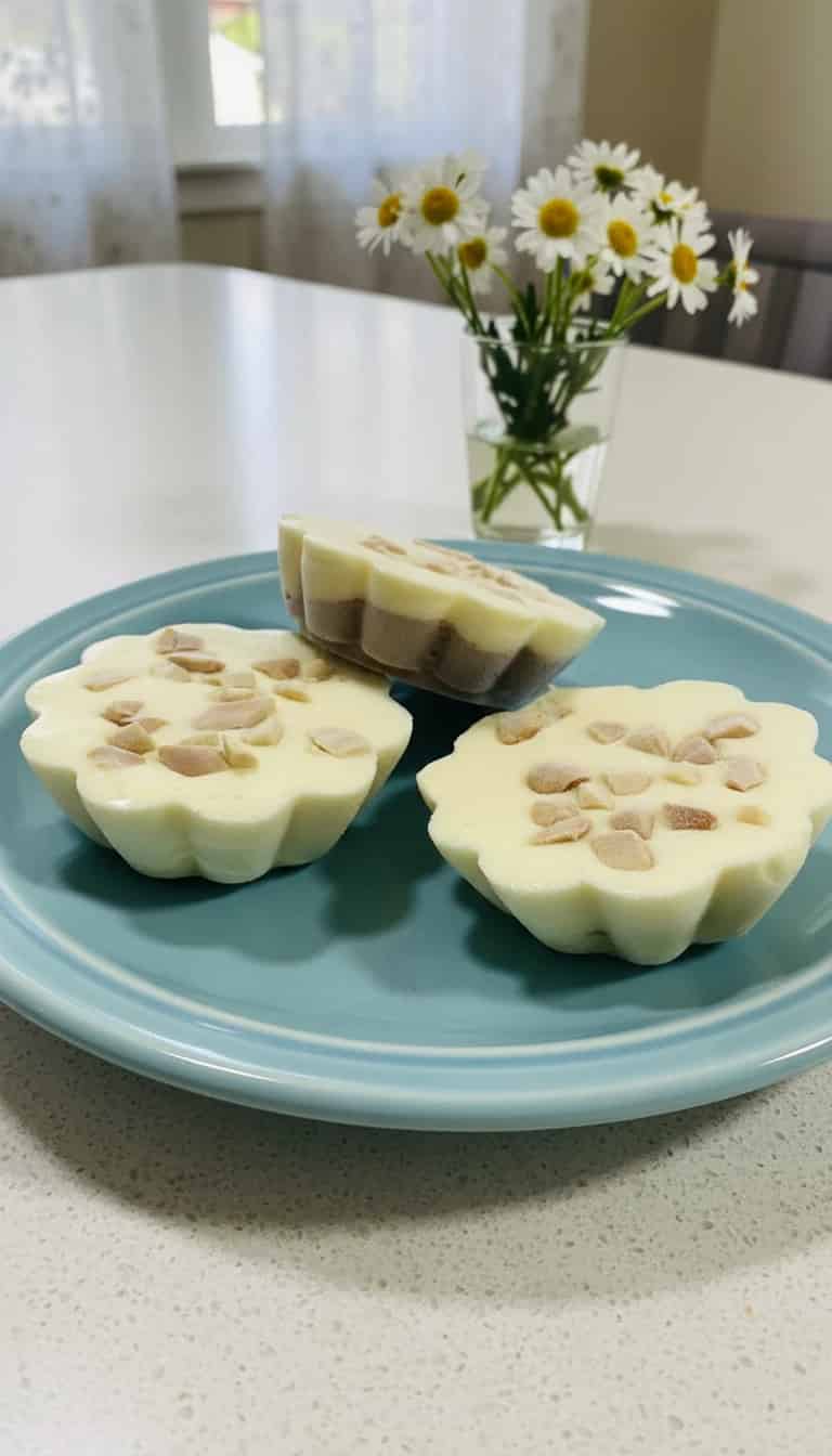 Bombom Gelado Proteico