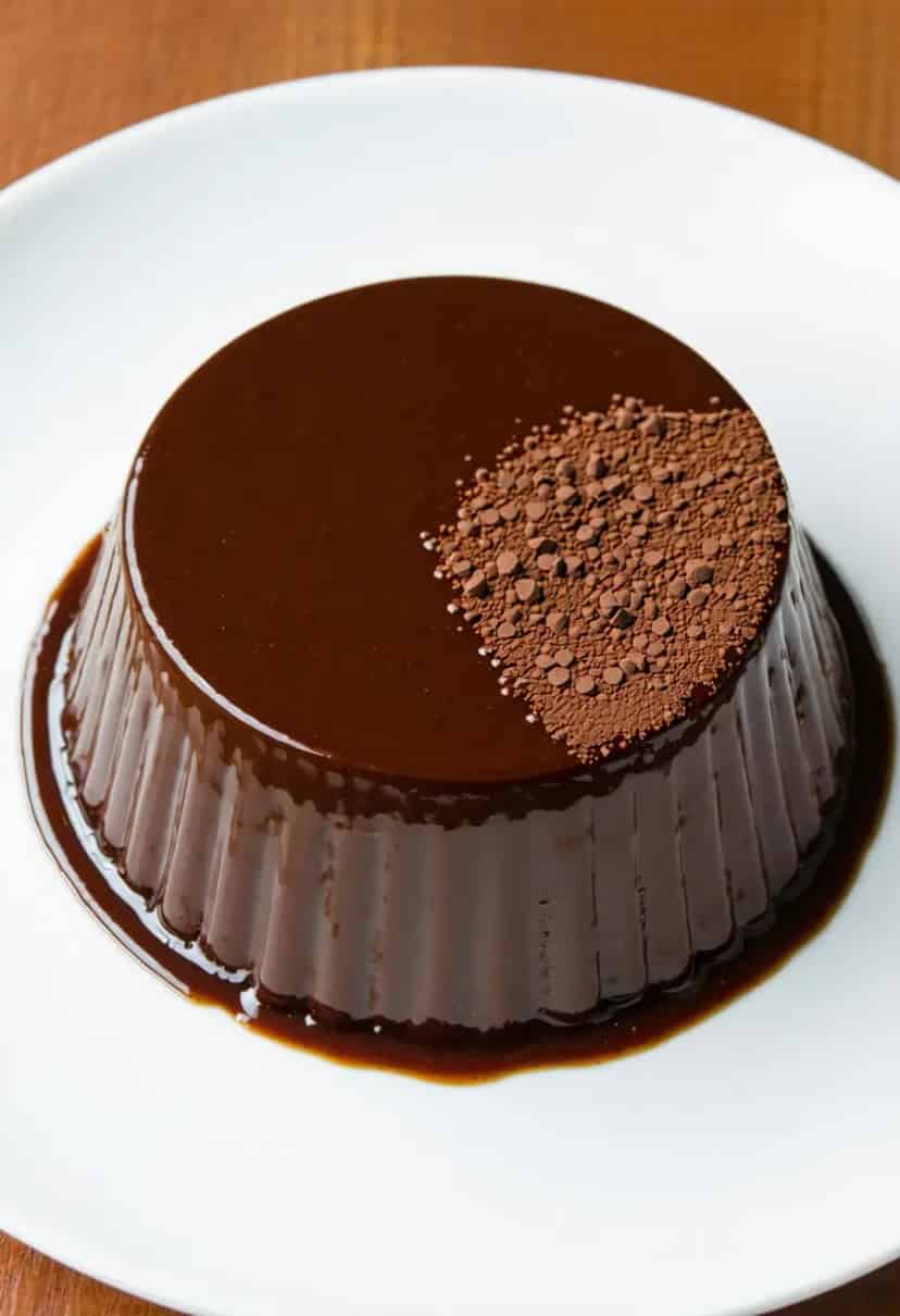 Brigadeirão de Café