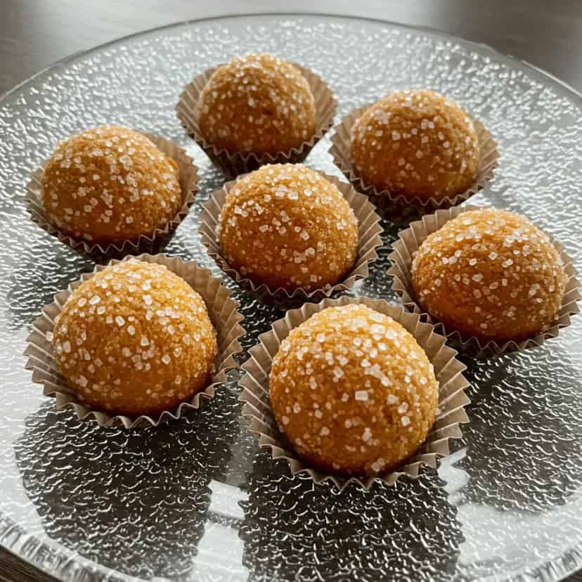 Brigadeiro de banana