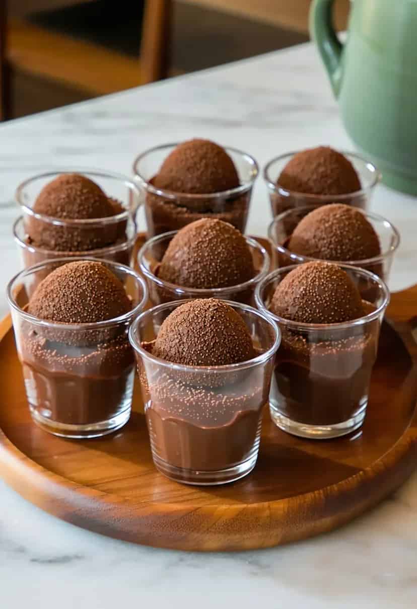 Brigadeiro de Copinho Tradicional