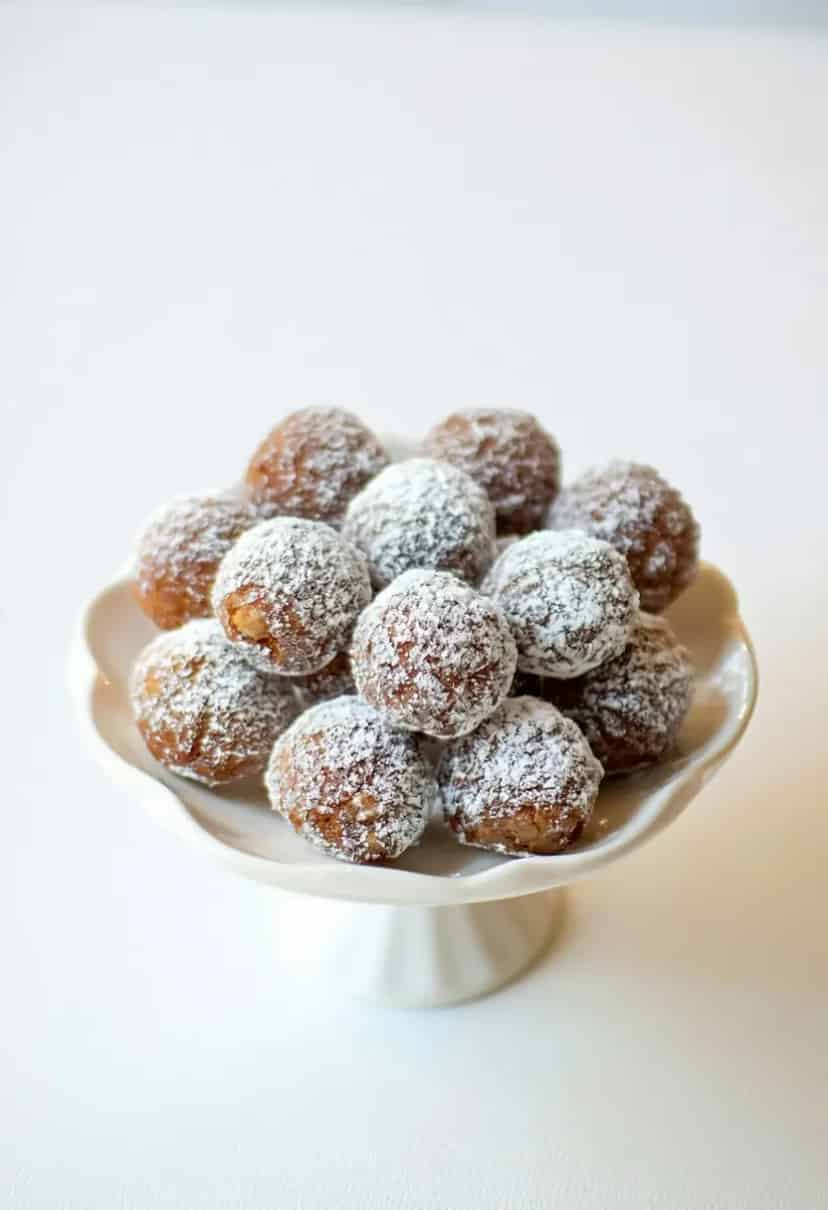 Brigadeiro de Leite Ninho