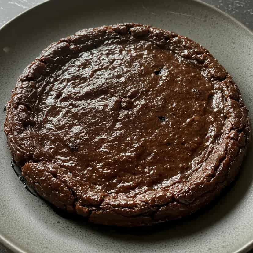 Brigadeiro na panela