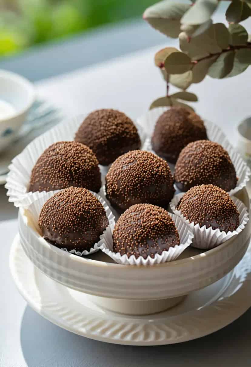 Brigadeiro Tradicional