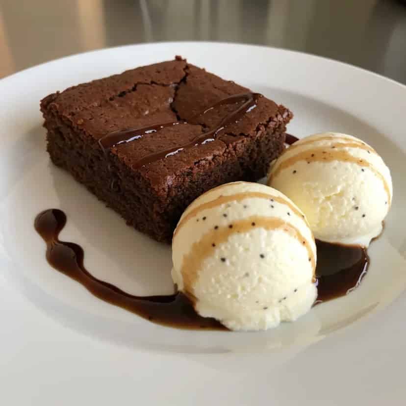Brownie Simples
