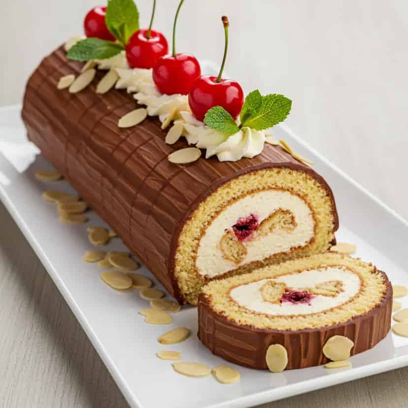 Bûche de Nöel