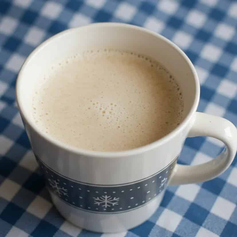 Café Gelado Refrescante