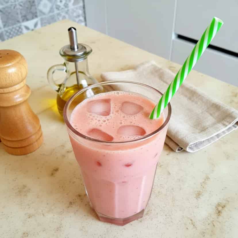 Caipifruta Refrescante