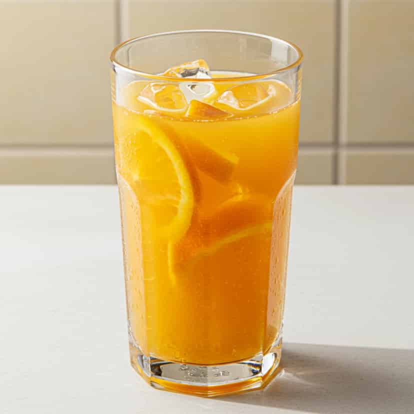 Caipirinha de Laranja