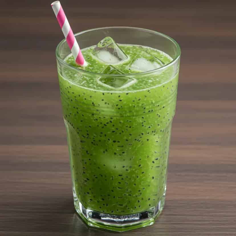 Caipiroska de Kiwi
