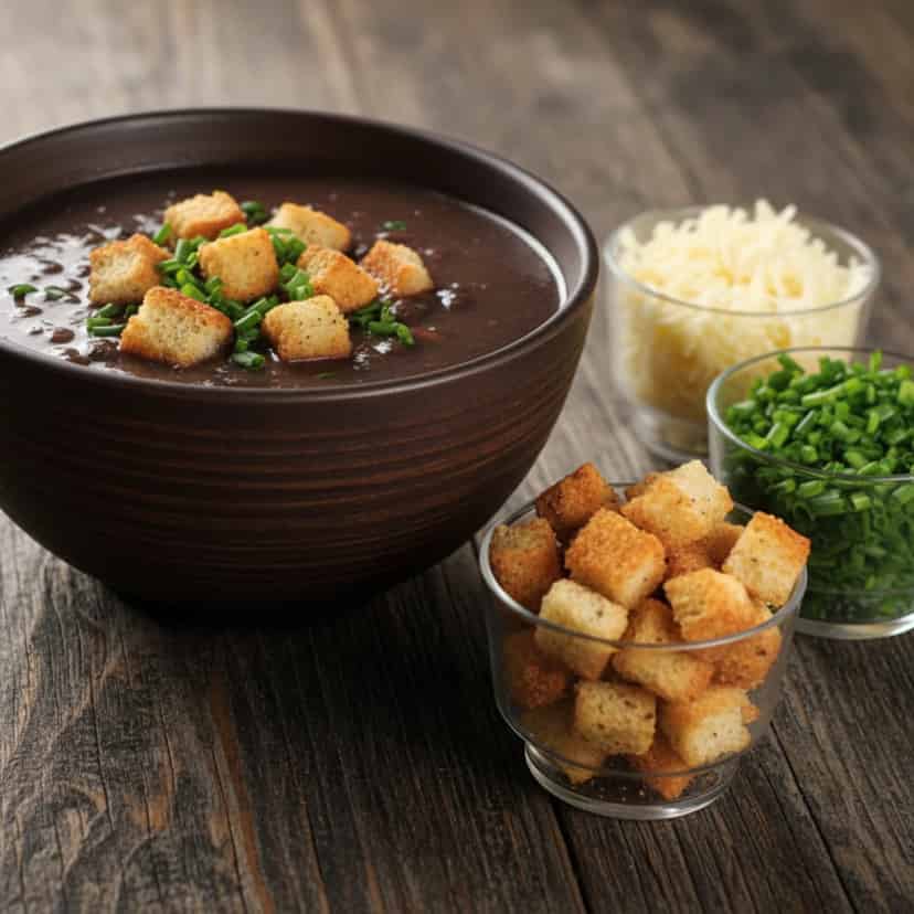 Caldo de feijão