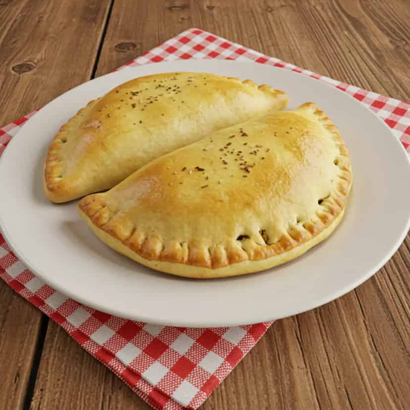 Calzones Recheados