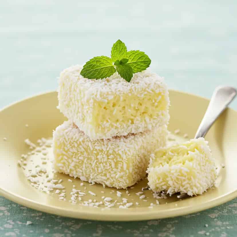 Canjiquinha Cremosa com Coco