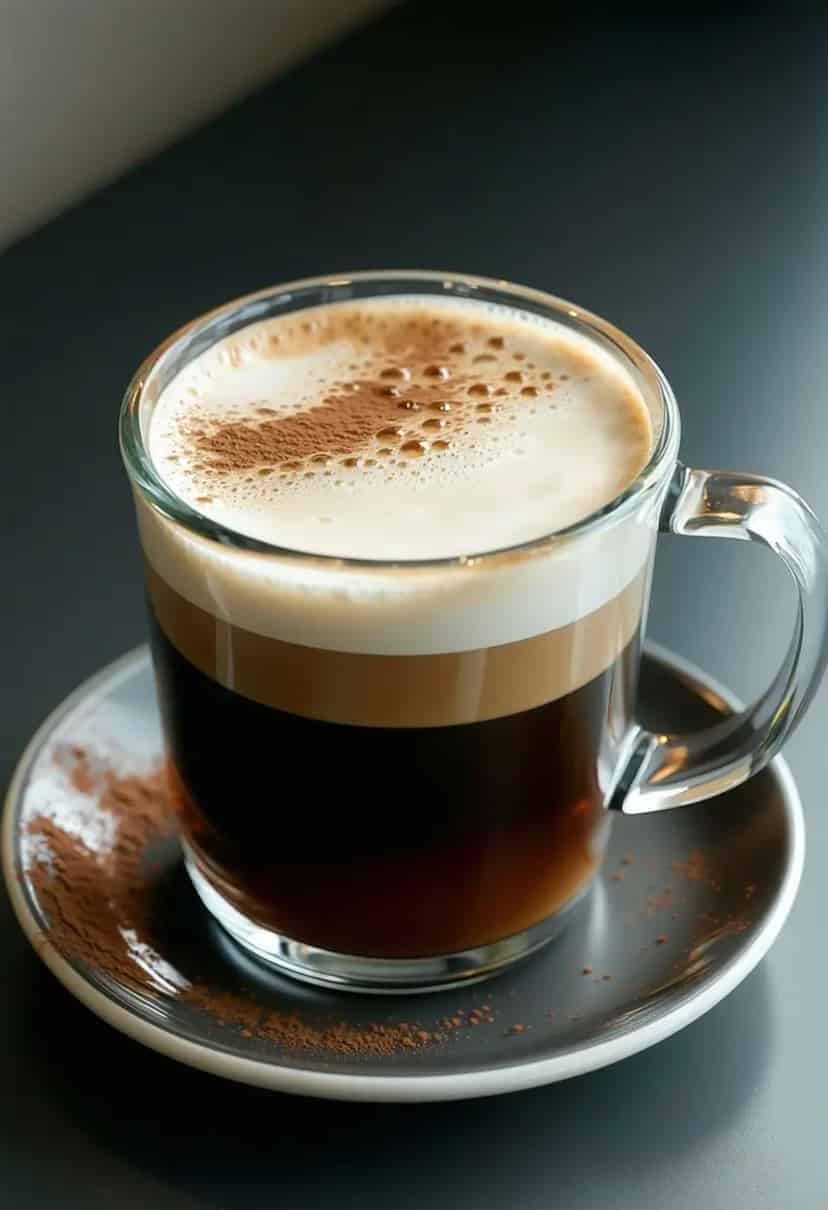 Cappuccino Caseiro Simples