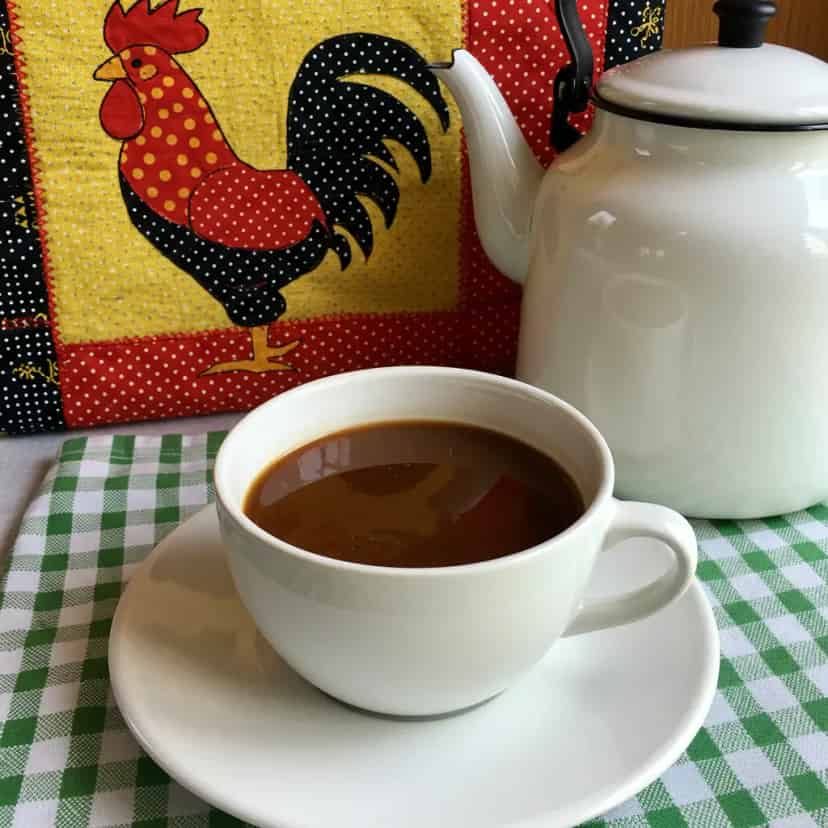 Capuccino delicioso da Elena