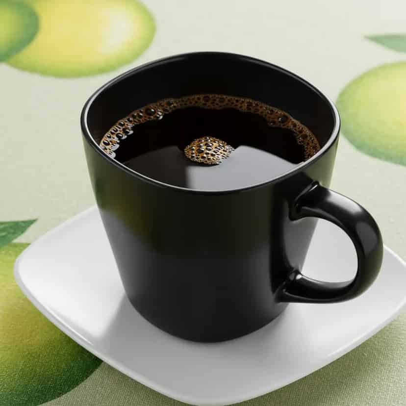 Chocolate quente