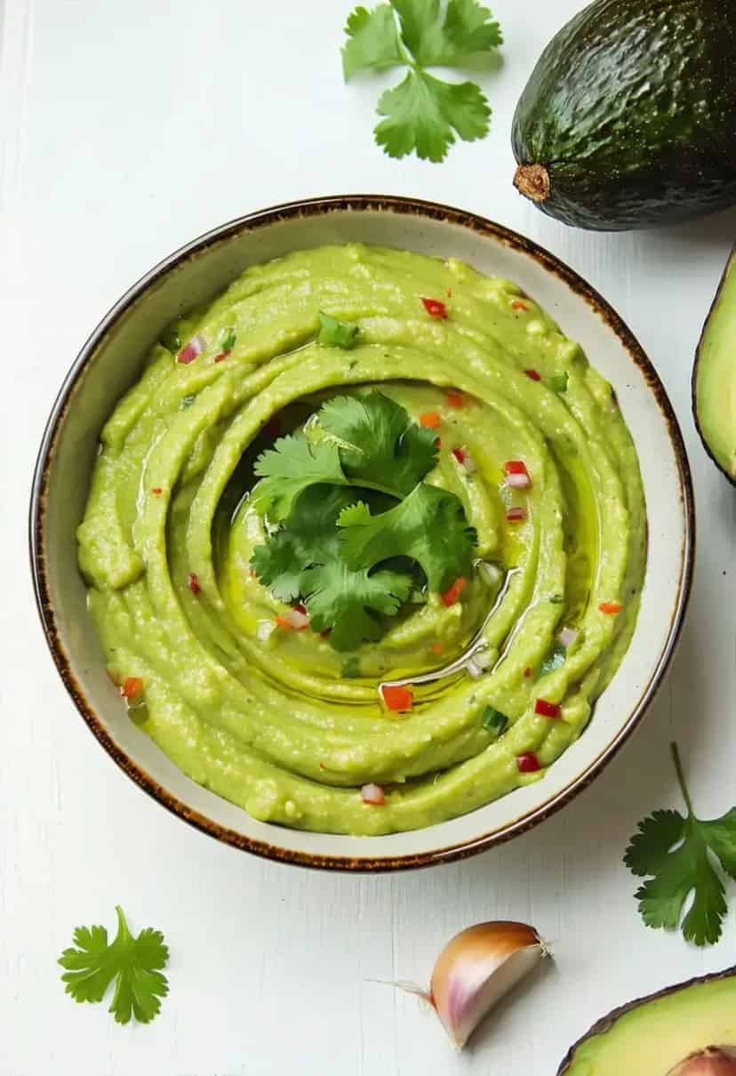 Guacamole Clássico