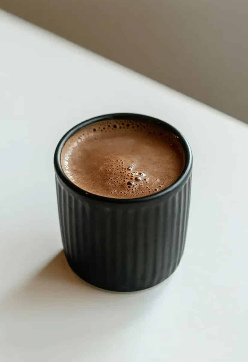Chocolate Quente Clássico