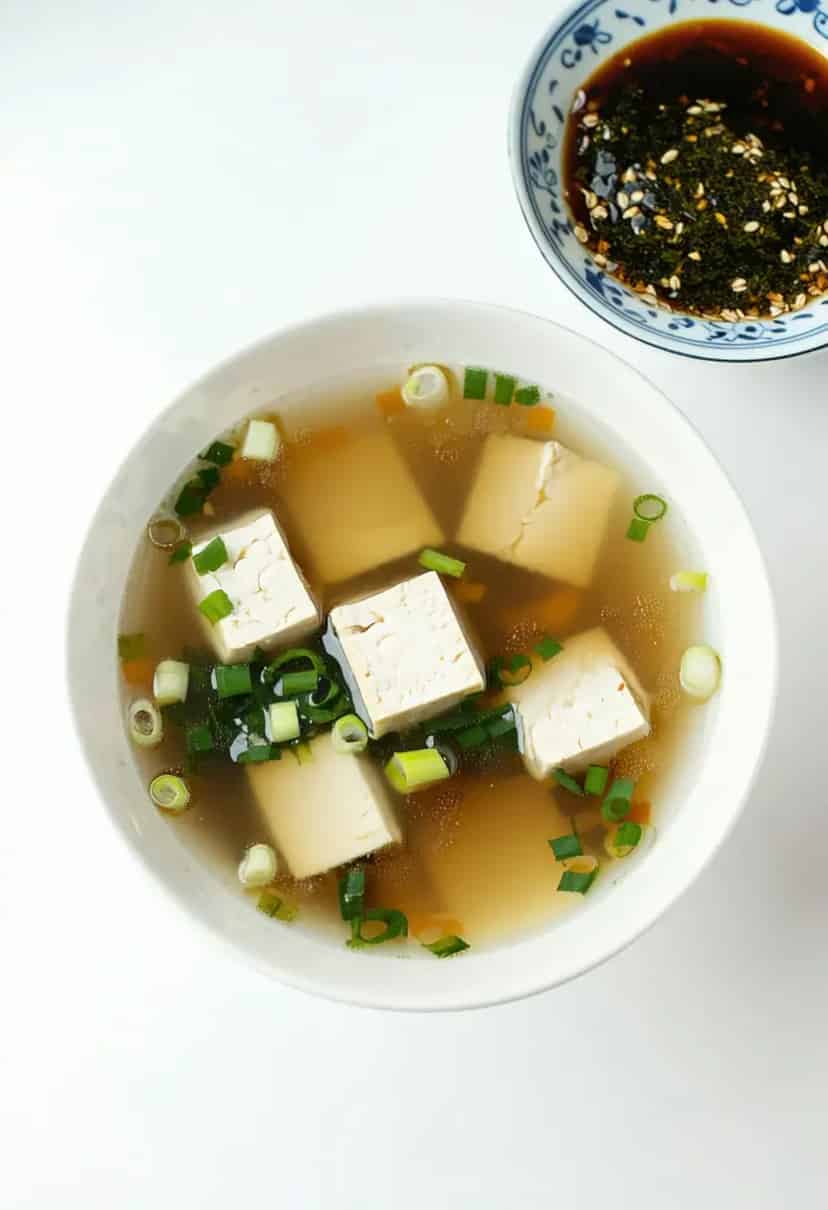 Sopa Miso Clássica