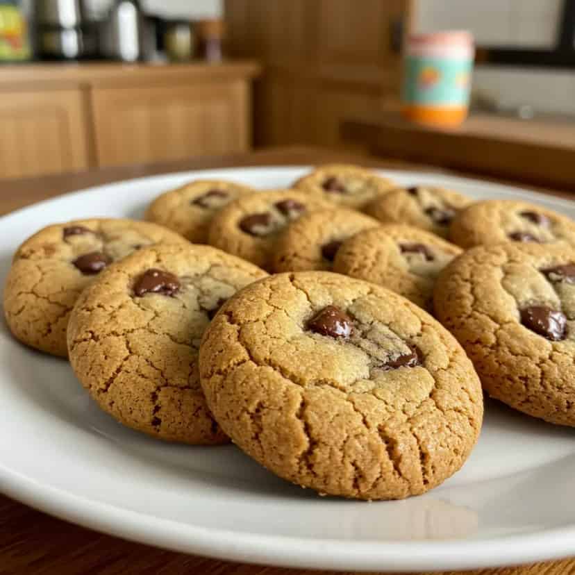 Cookie americano perfeito